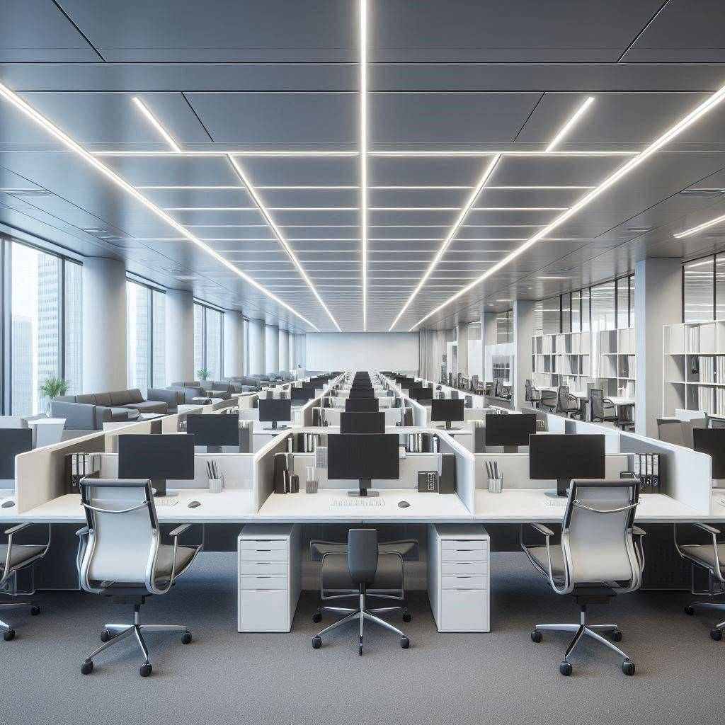 咨询公司怎样识别季度复盘密集进行引起的写字楼办公开放式工位管理异常信号